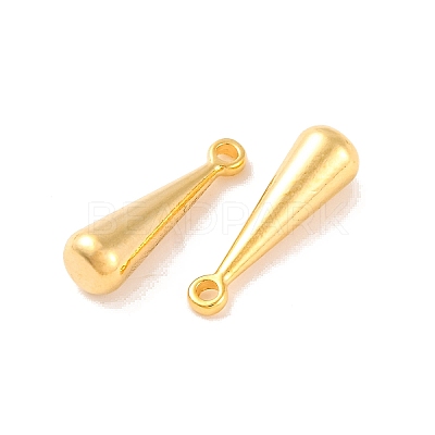 Brass Pendants KK-U024-09B-G-1