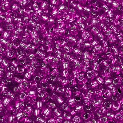 TOHO 8/0 Round Beads SEED-JPTR08-2214-1