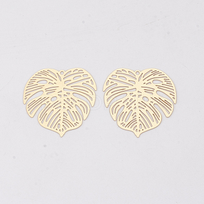 Brass Pendants KKC-S001-016KC-1