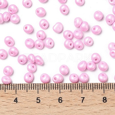 6/0 Glass Seed Beads SEED-L011-08A-30-1