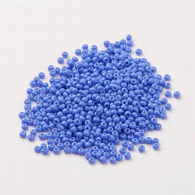 12/0 FGB Grade A Round Glass Seed Beads SEED-N001-A-1021-1