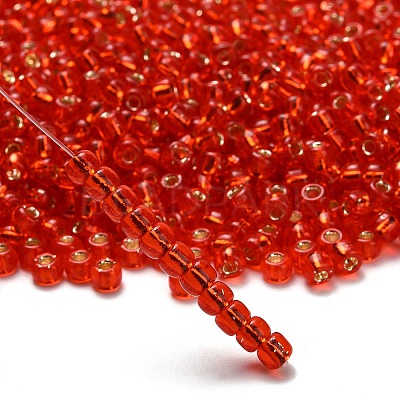 TOHO 3/0 Round Beads X-SEED-TR03-0025-1