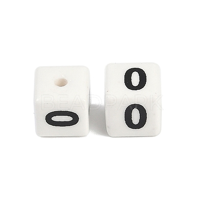 Glazed Porcelain Beads PORC-R003-07-00-1