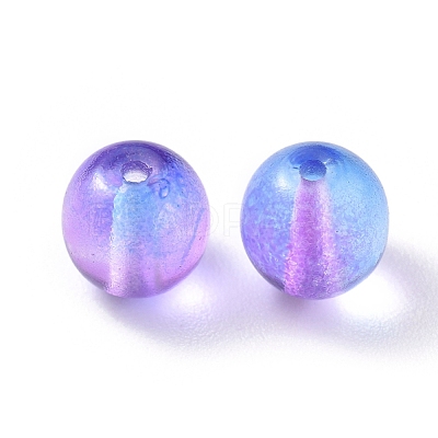 Czech Glass Beads X-LAMP-D180-01-6mm-1