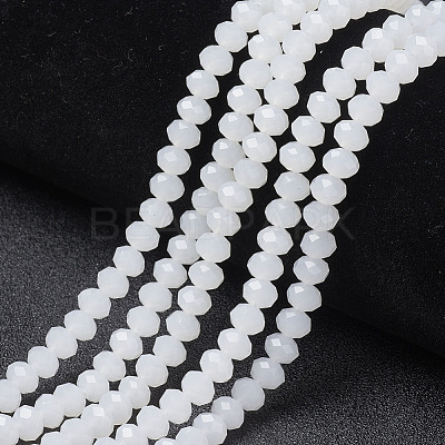 Glass Beads Strands EGLA-A044-J3mm-D05-1