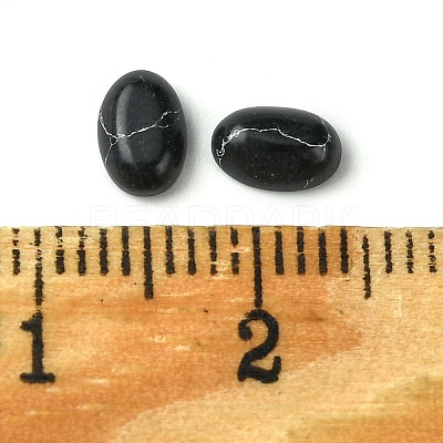 Synthetic Turquoise Cabochons G-A094-01A-42-1