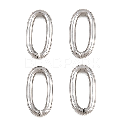 304 Stainless Steel Open Jump Rings SA-CBA098D-06P-1