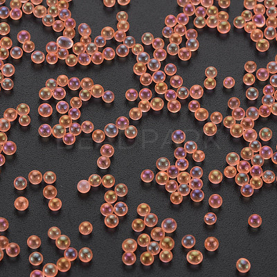 DIY Nail Art Decoration Mini Glass Beads MRMJ-N028-001A-B18-1