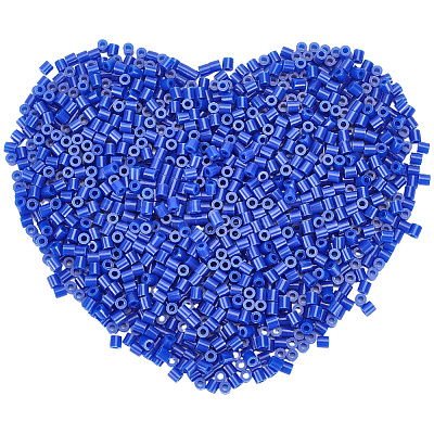 2000Pcs PE DIY Melty Beads Fuse Beads Refills DIY-SP0004-73D-1