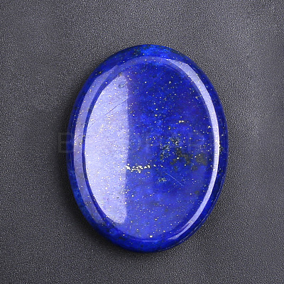 Natural Lapis Lazuli Massage Stone MATO-PW0001-001H-1