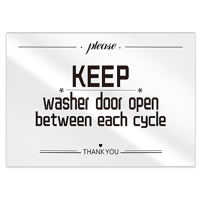 Acrylic Blank Table Signs AJEW-WH0476-001-1