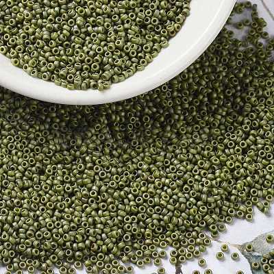 MIYUKI Round Rocailles Beads SEED-X0056-RR2033-1