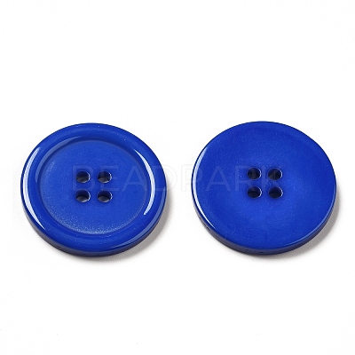 Resin Buttons RESI-D030-28mm-M-1