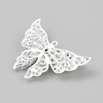 Iron Pendants IFIN-WH0088-02S-1