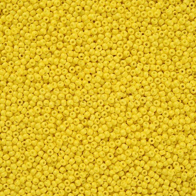 12/0 FGB Grade A Round Glass Seed Beads SEED-N001-A-1001-1