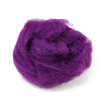 Wool Needle Felting Kit for Beginners PW-WG98003-02-1