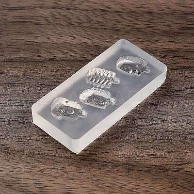 DIY Silicone Nail Art Molds LS-SIMO-NH0002-01P-1