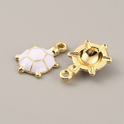 Alloy Enamel Pendants ENAM-WH0057-21A-1