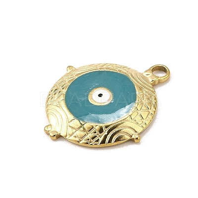 304 Stainless Steel Pendants STAS-Z135-04G-1