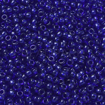 MIYUKI Round Rocailles Beads X-SEED-G008-RR0151-1
