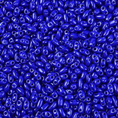 Baking Paint Glass Seed Beads SEED-T006-03-01-1