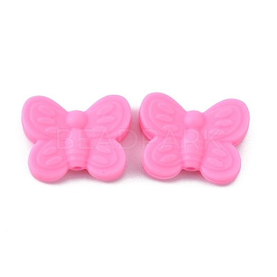 Food Grade Eco-Friendly Silicone Beads SIL-WH0013-18D-1