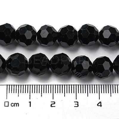 Opaque Glass Beads Stands X-EGLA-A035-P10mm-D18-1