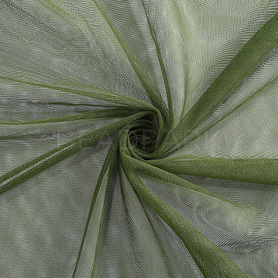 Polyester Mesh Fabric DIY-WH20009-40B-1