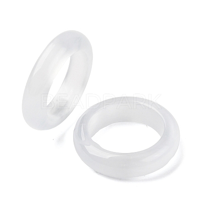 Cat Eye Finger Rings RJEW-G363-01B-01-1