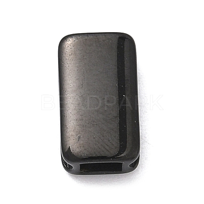 304 Stainless Steel Slide Charms STAS-A138-08EB-1