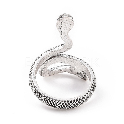 Snake Wide Band Rings for Men LS-RJEW-F126-09AS-1