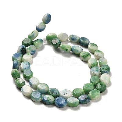 Natural Dolomite Beads Strands G-F765-K02-01-1