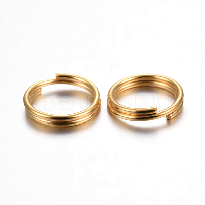 304 Stainless Steel Split Rings STAS-P223-22G-02-1