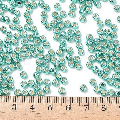 TOHO 6/0 Round Beads SEED-XTR06-PF0561-1