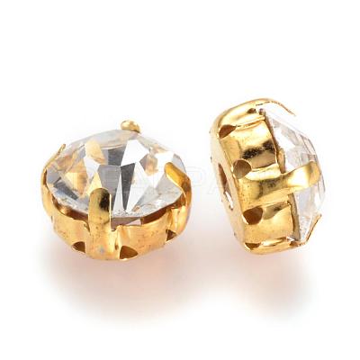Sew on Rhinestone KK-S326-01-1