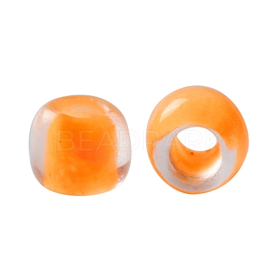TOHO Round Seed Beads SEED-JPTR11-0801F-1