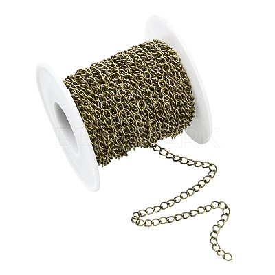 10M Iron Twisted Chains CH-YW0004-01AB-1