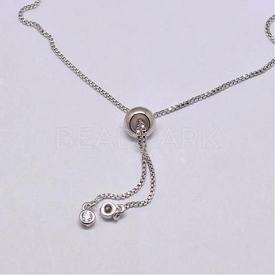 Electrophoresis Brass Necklace Making MAK-D020-01P-1