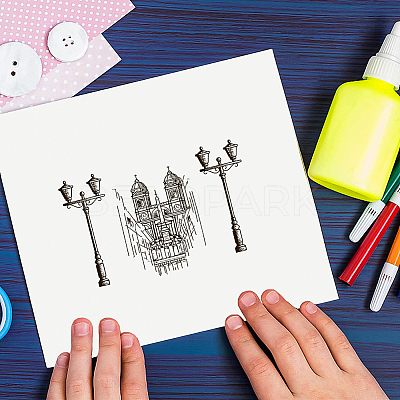 PVC Plastic Stamps DIY-WH0167-56-1028-1