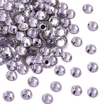 Preciosa® Crystal Hotfix Flatback Stones Y-PRC-HSS8-70230-1