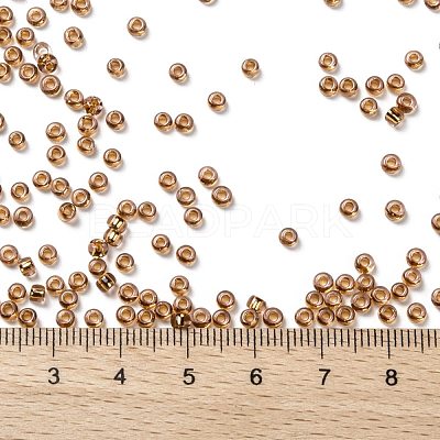 TOHO Round Seed Beads SEED-XTR08-0754-1