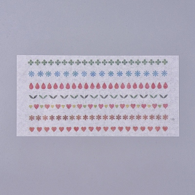 Planner Stickers LS-DIY-L038-D01-1