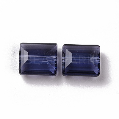 Imitation Austrian Crystal Beads SWAR-F060-12x10mm-20-1