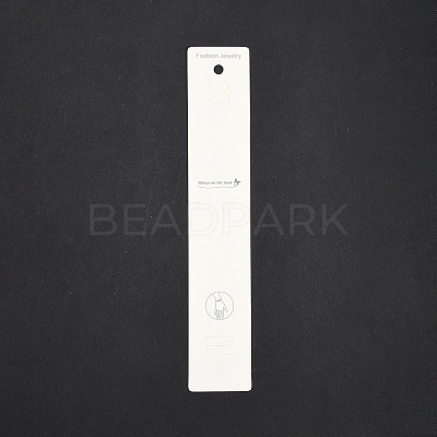 Paper Bracelet Display Card CDIS-G009-07-1
