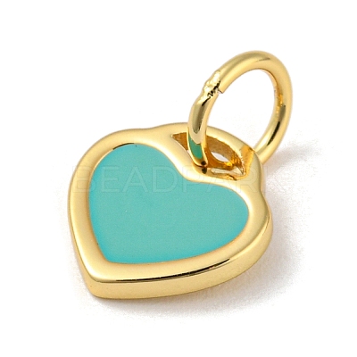 Rack Plating Brass Charms KK-A200-03G-03-1