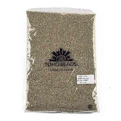 TOHO 11/0 Round Beads X-SEED-TR11-PF0557-1