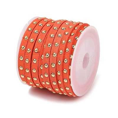 Faux Suede Cord LW-Q016-5mm-1053-1