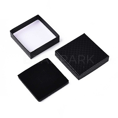 Cardboard Jewelry Boxes CBOX-N012-25-01B-1