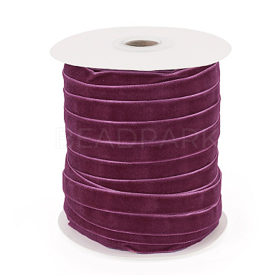 Single Face Velvet Ribbon SRIB-TAC0007-01A-02-1
