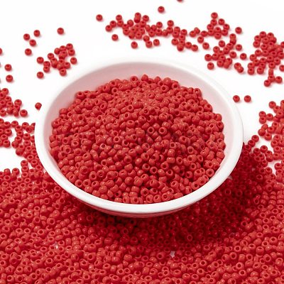 MIYUKI Round Rocailles Beads X-SEED-G008-RR0407-1